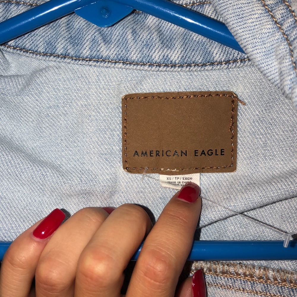 jean jacket - Picture 2 of 3